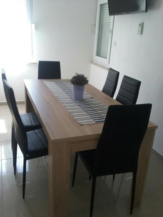 Agava Apartments Mokalo Orebić Esterno foto