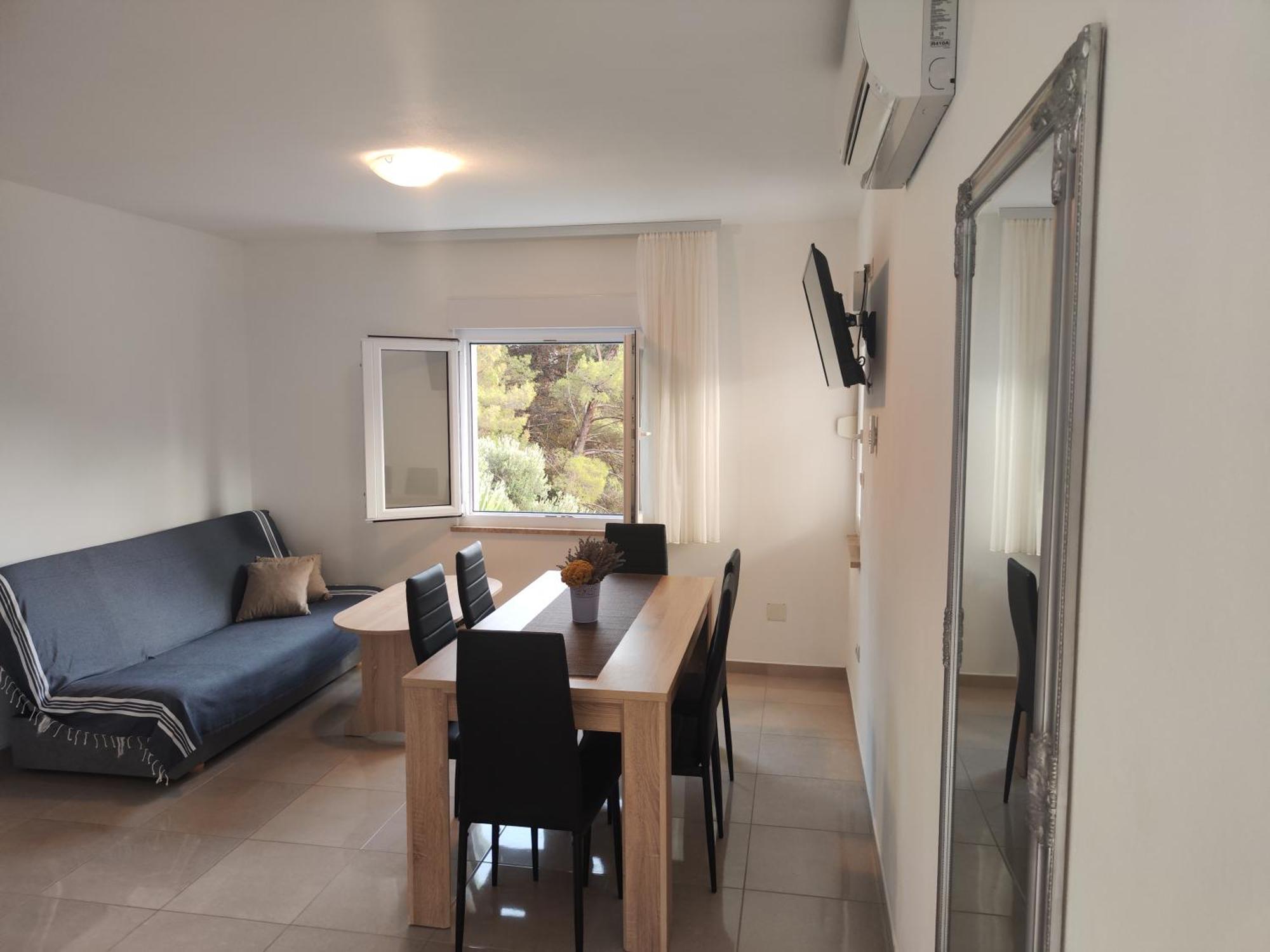 Agava Apartments Mokalo Orebić Esterno foto