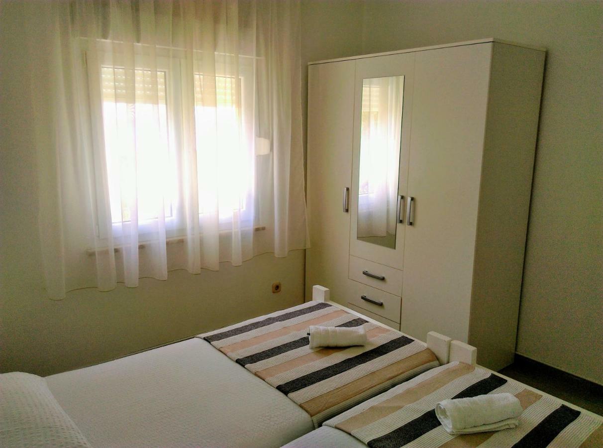 Agava Apartments Mokalo Orebić Esterno foto