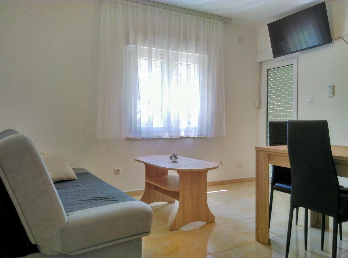 Agava Apartments Mokalo Orebić Esterno foto