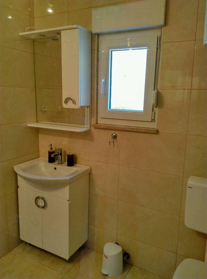 Agava Apartments Mokalo Orebić Esterno foto