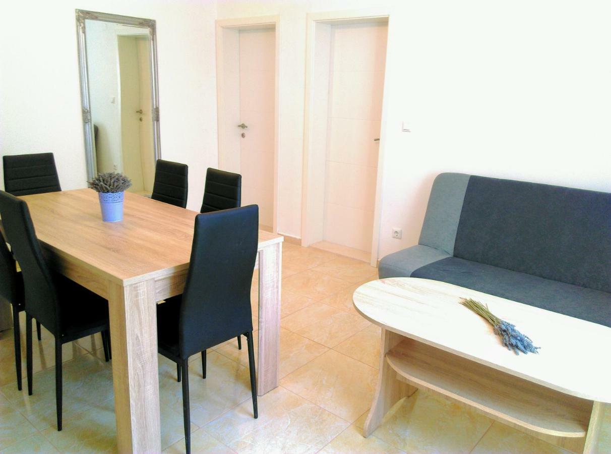 Agava Apartments Mokalo Orebić Esterno foto