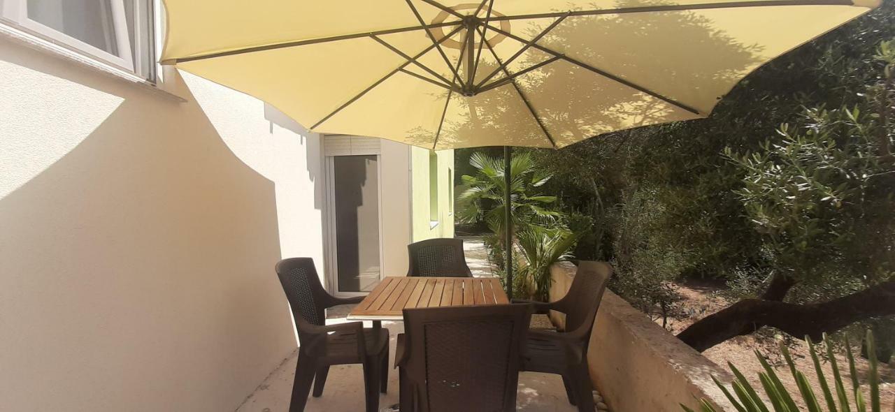 Agava Apartments Mokalo Orebić Esterno foto
