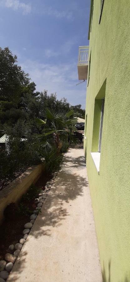 Agava Apartments Mokalo Orebić Esterno foto