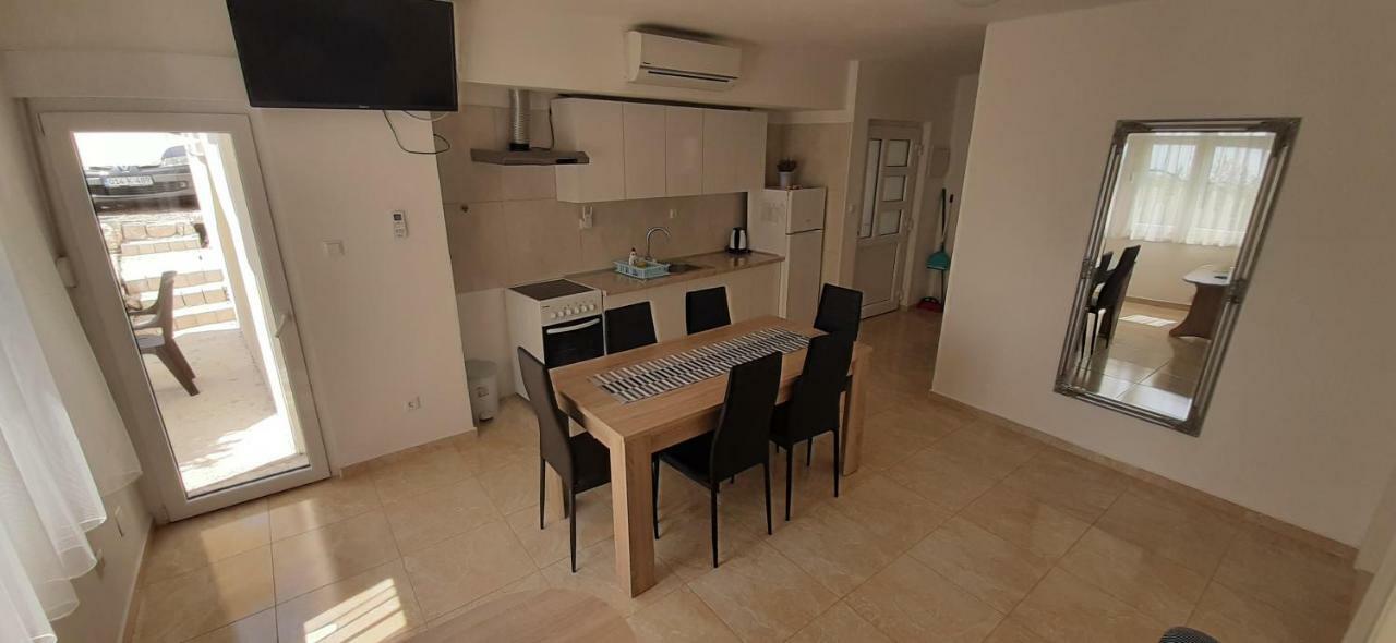Agava Apartments Mokalo Orebić Esterno foto