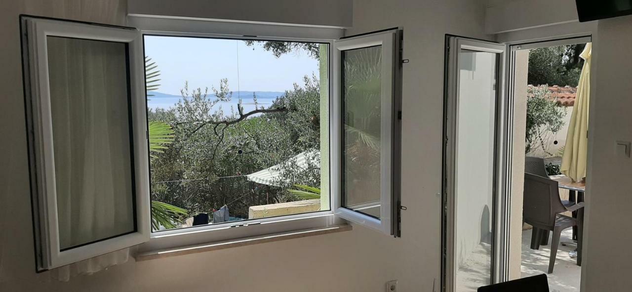 Agava Apartments Mokalo Orebić Esterno foto