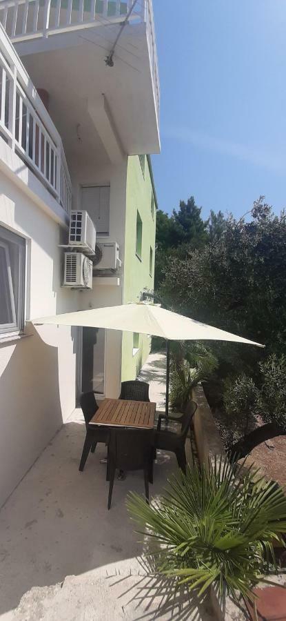 Agava Apartments Mokalo Orebić Esterno foto